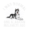 Chien Malamute d’Alaska
