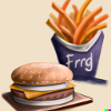Bürger Menu