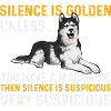 Alaskan Malamute Dog