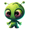 The Little Alien