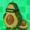 Avocado Superhero/ Avocado Superhero