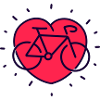 I love cycling
