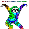 C’est vendredi!