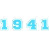 1941 Year Number