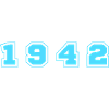 1942 Year Number