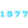 Numéro de l’année 1977