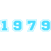 1979 Year Number