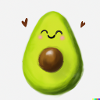 Happy Avocado