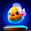 Fisch im Aquarium