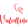 Be my Valentine