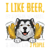 Alaskan Malamute Dog