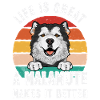 Alaskan Malamute Dog