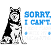 Alaskan Malamute Dog
