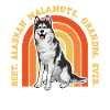 Alaskan Malamute Dog