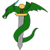 Épée de dragon