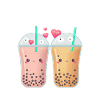 Boba Milch Tee Bes Tees