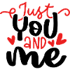 Juste toi et moi