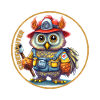 Firefighter, sweet owl