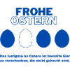 Frohe Ostern