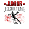 Handballeur Handballeur Junior Handballeuse