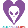 Alien Need Love