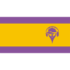 Alien Planet Flag Yellow