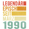 Legendär seit März 1990