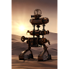 Steampunk Robot