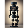 Steampunk Robot