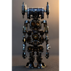 Steampunk Robot