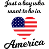 The journey to America