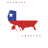 Né Chilien Chili États-Unis