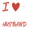 I love my husband