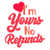 I am yours