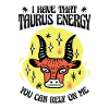 Taurus Energy Constellation Astrological Bull