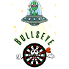 Bullseye Alien Dart Science-Fiction