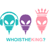 Woh is the King Alien?