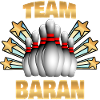Kegeln Kegel Bowling Baran