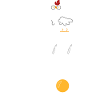 Derivation function chicken math
