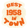 Year 1958
