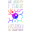 Brain Biology Neuron Teacher Gift