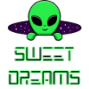Sweet Dreams Alien