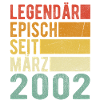 Legendär seit März 2002