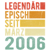 Legendär seit März 2006