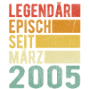 Legendär seit März 2005