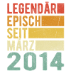 Legendär seit März 2014