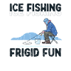 Eisfischen - Eisfischen - Eisfischen