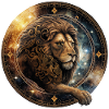 Zodiac sign Leo Gift