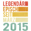 Legendär seit März 2015