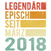 Legendär seit März 2018